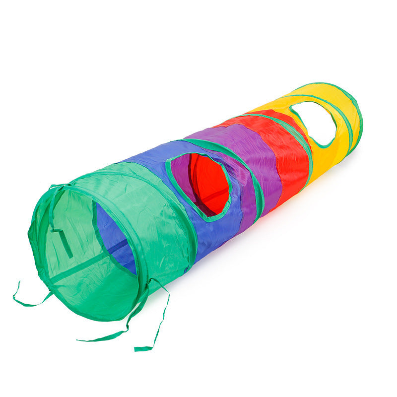 Pet Cat Tunnel