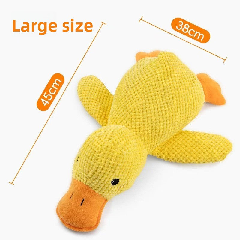 Squeaky Sound Dog Toy