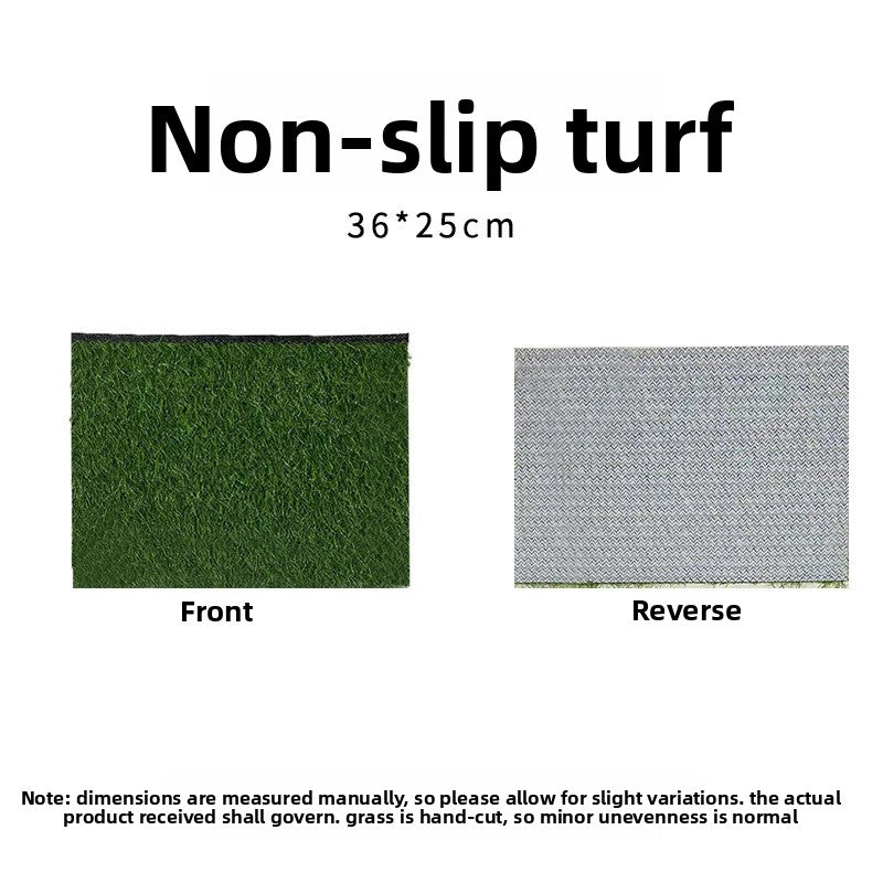 Non-Slip Dog Potty Training Mat