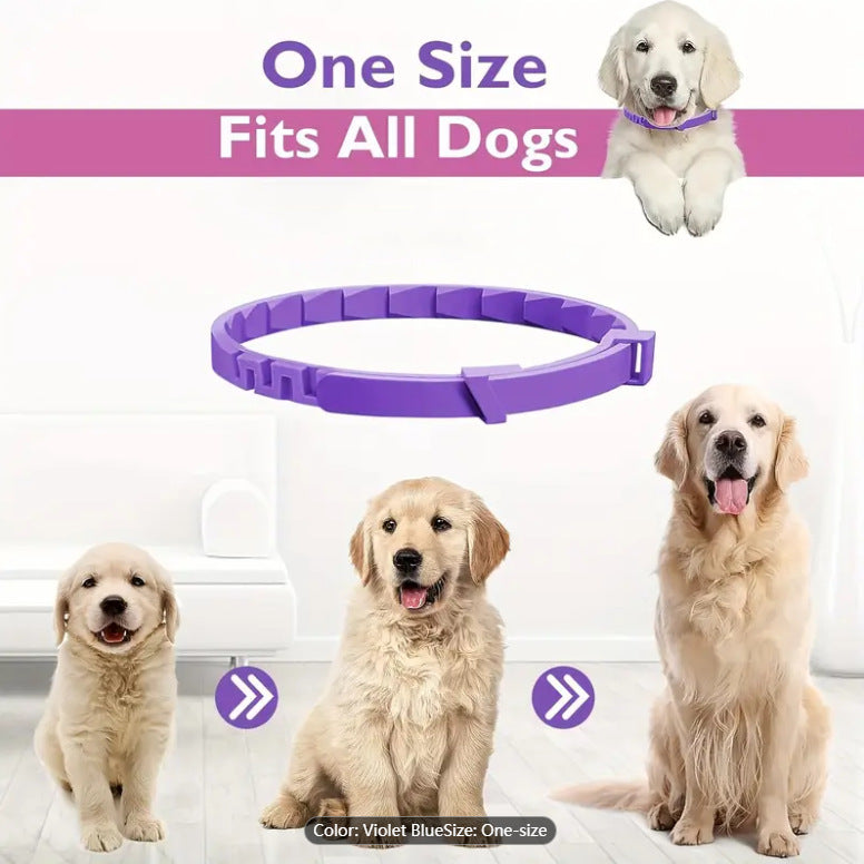 Dog Calming Collar — Anxiety Relief