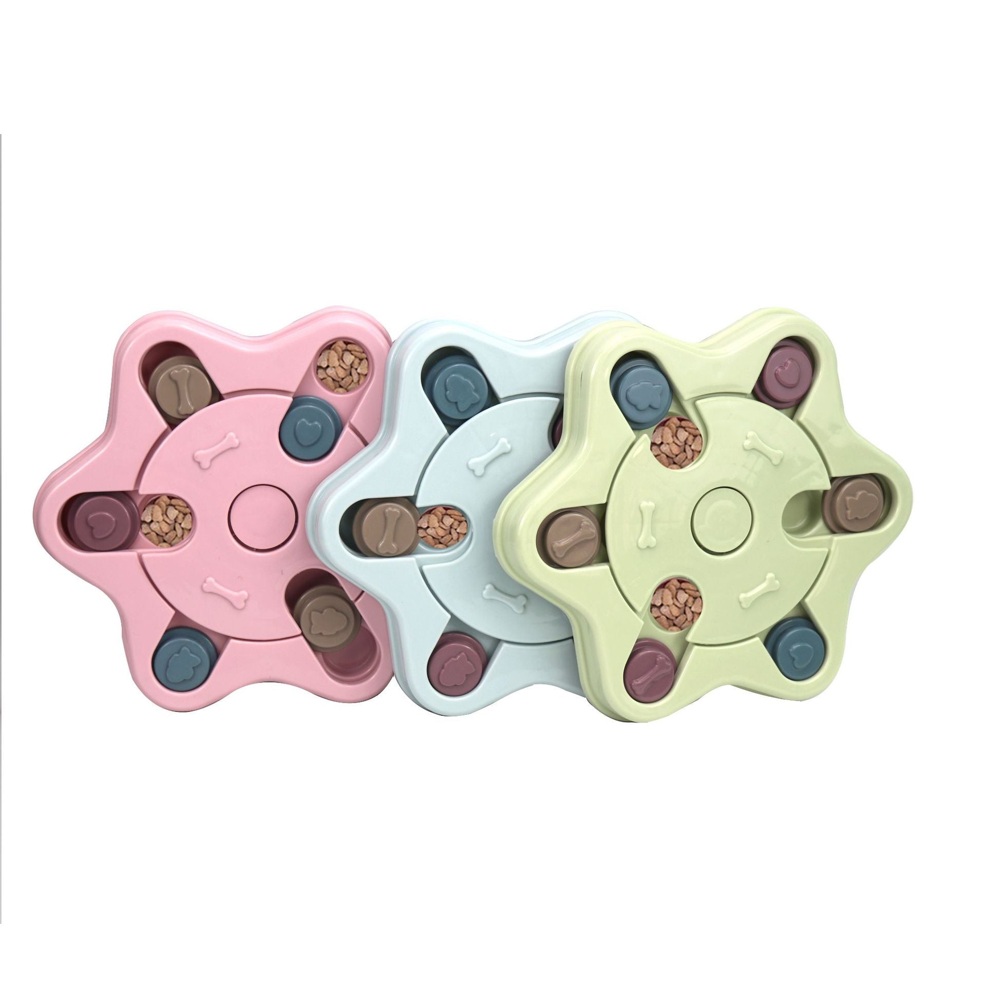 Dog Brain Training Puzzle Toys