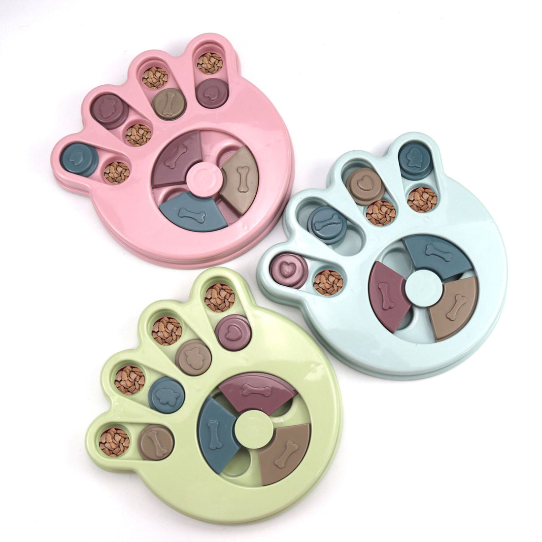 Dog Brain Training Puzzle Toys