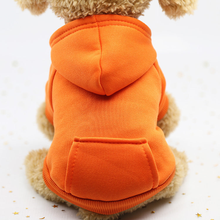Dog Hoodie & Clothing — All Seasons