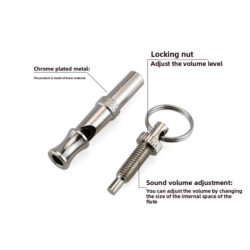 Ultrasonic Dog Training Whistle