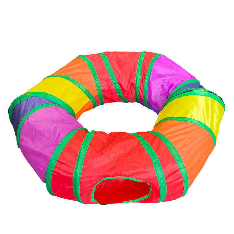 Pet Cat Tunnel