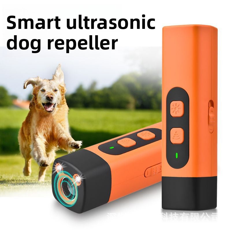 Ultrasonic Dog Repeller Trainer