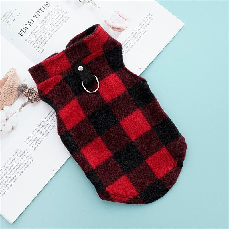 Dog Hoodie & Clothing — All Seasons