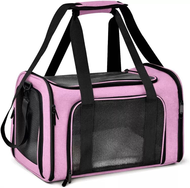 Large Capacity Cat Carrier Bag