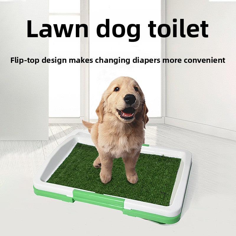 Non-Slip Dog Potty Training Mat