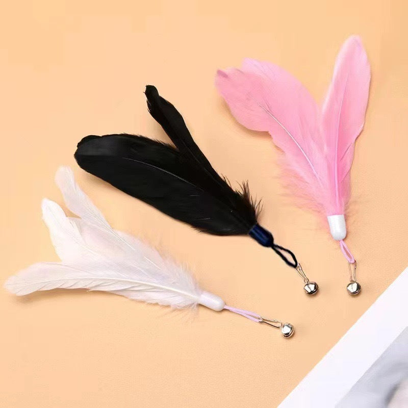 Cat Teaser Wand Toy