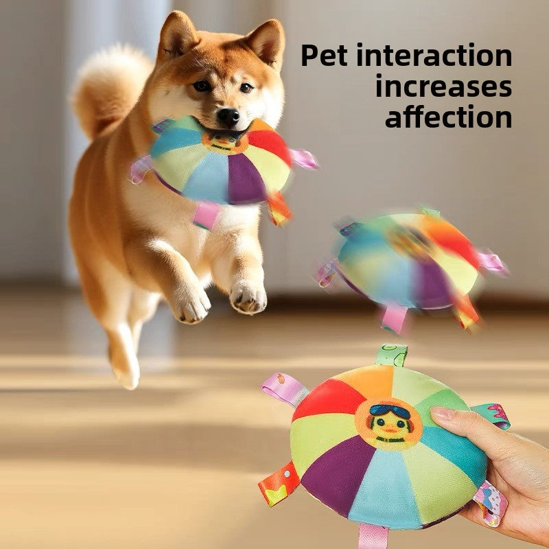 Squeaky Sound Dog Toy
