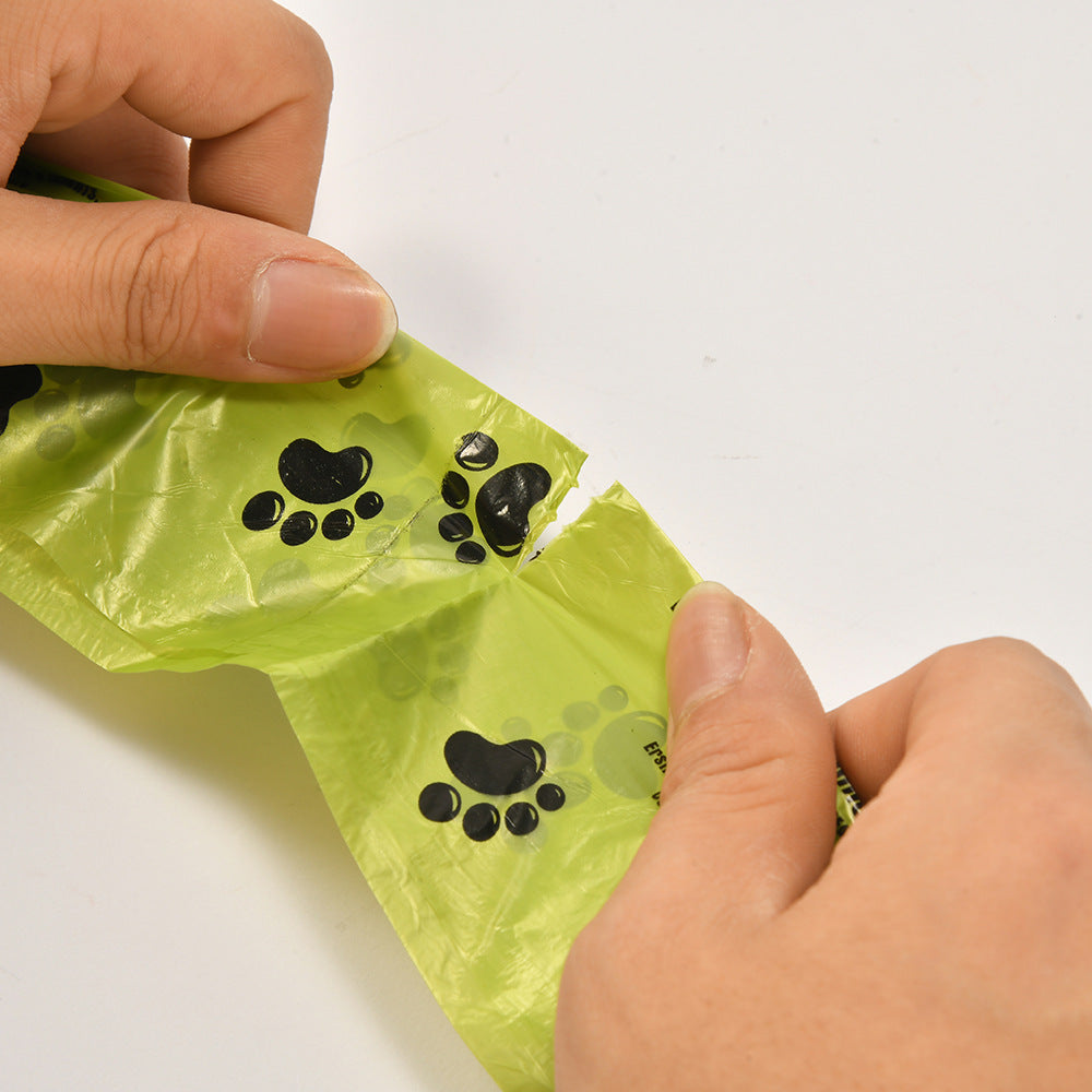 Biodegradable Pet Waste Bags