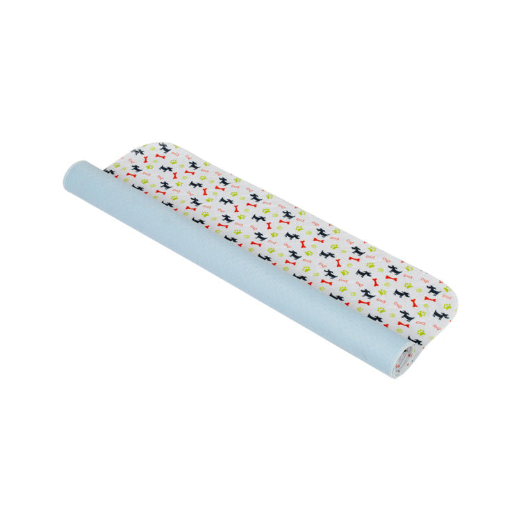 Washable Reusable Pet Urine Training Pad