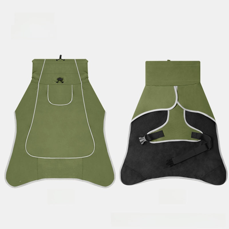 Waterproof Windproof Dog Jacket