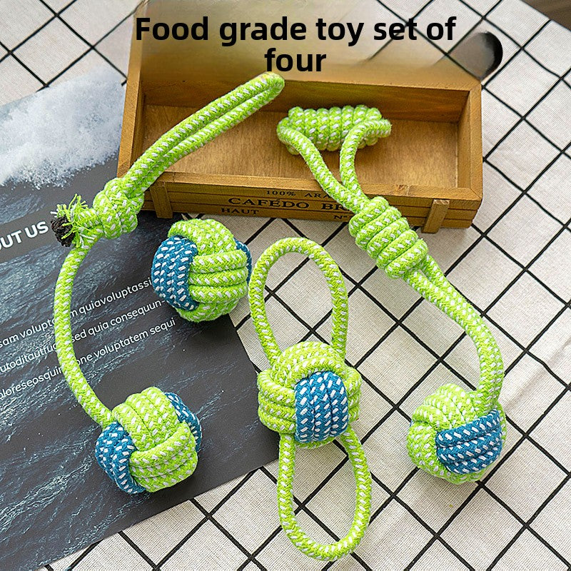 Dog Toy Rope and sets