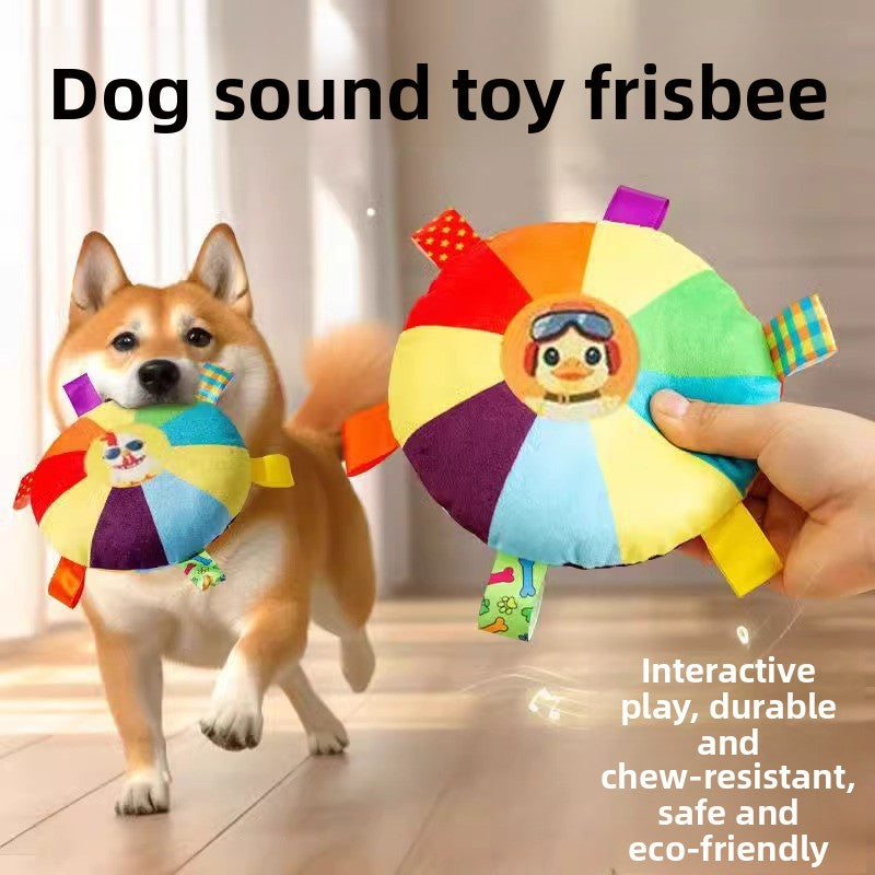 Squeaky Sound Dog Toy