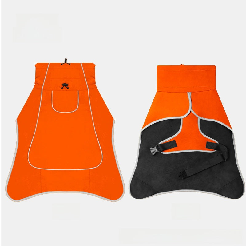 Waterproof Windproof Dog Jacket
