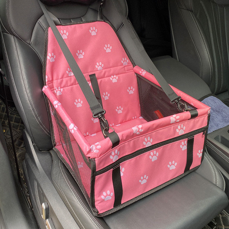 Pet Car Cushion