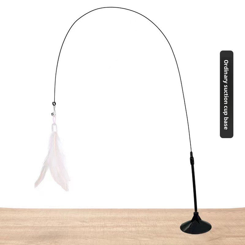 Cat Teaser Wand Toy