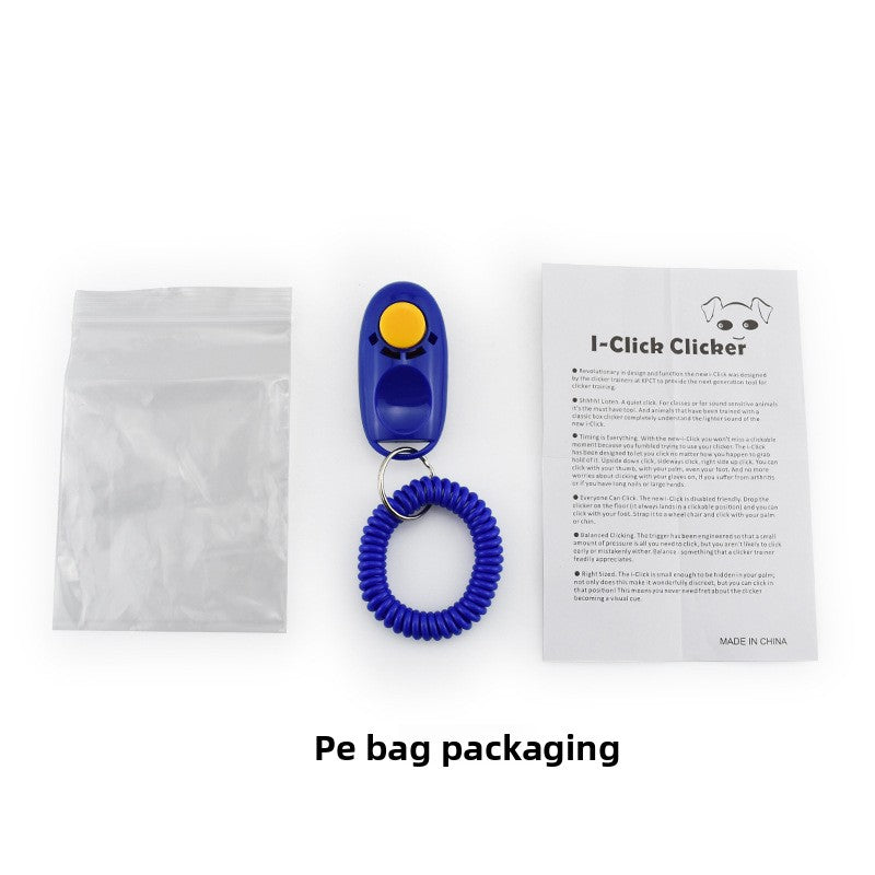 Pet Training Clicker