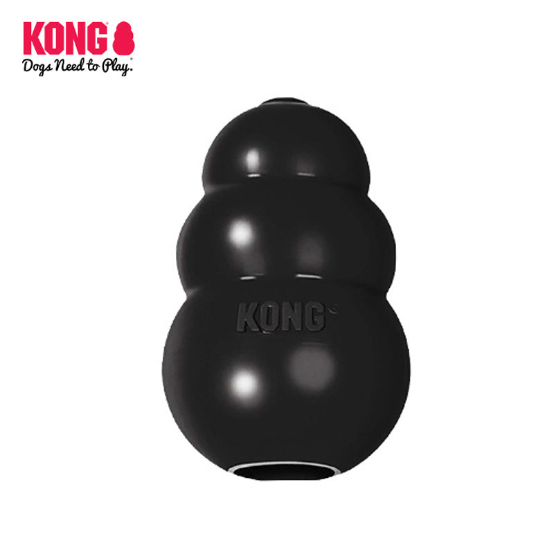 Kong-Style Dog Chew Toy