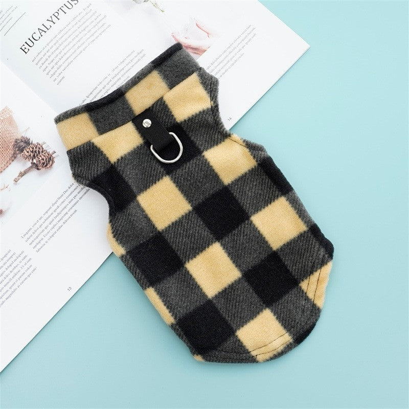 Dog Hoodie & Clothing — All Seasons