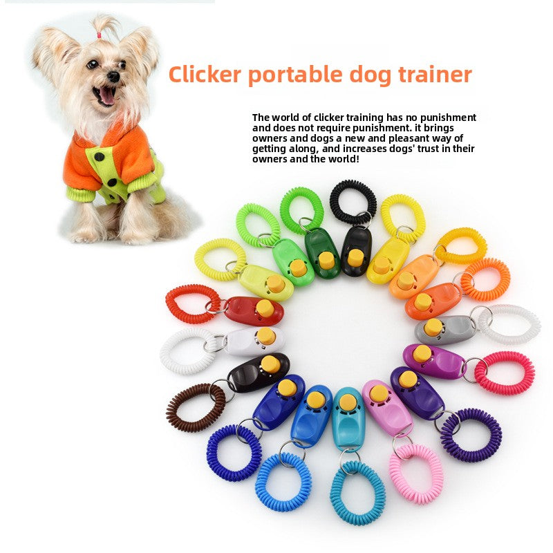 Pet Training Clicker