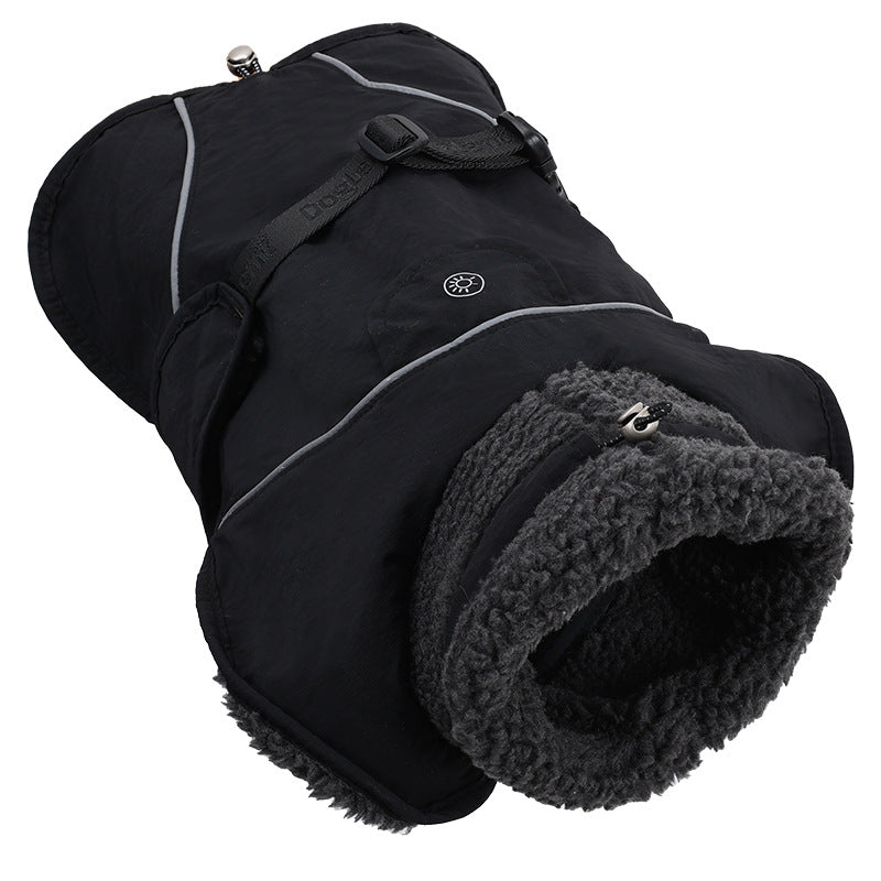 Dog Warm Cotton Coat — All Sizes