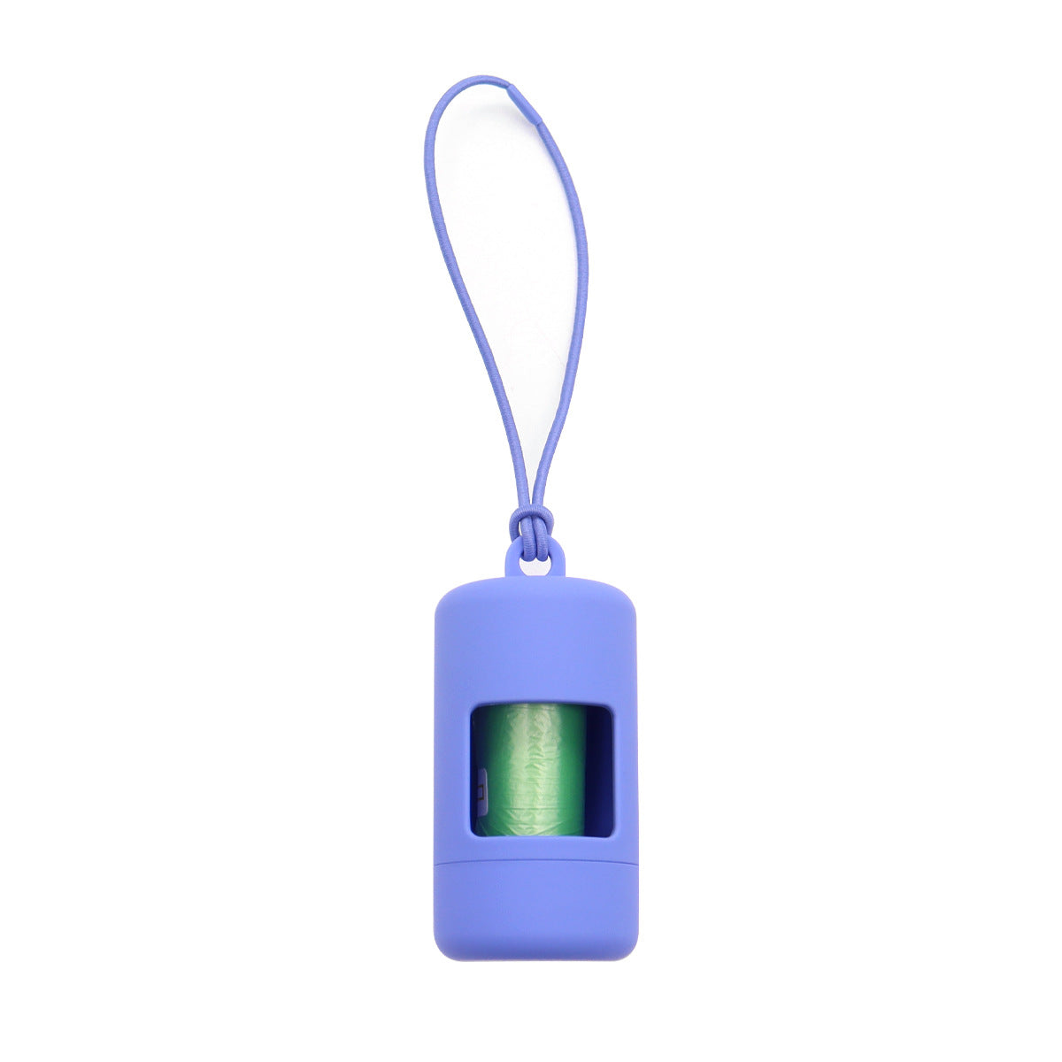 Pet Waste Bag Dispenser with Degradable Poop Bags