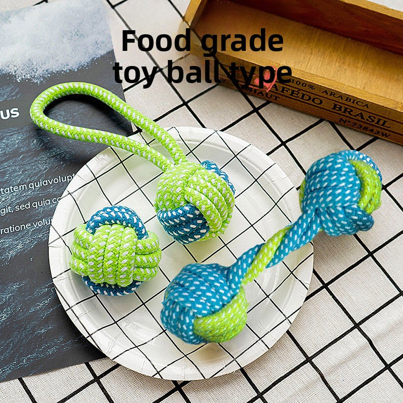 Dog Toy Rope and sets