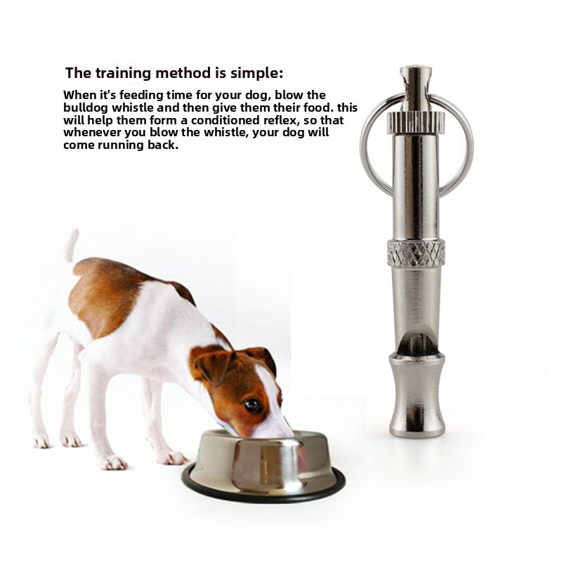 Ultrasonic Dog Training Whistle