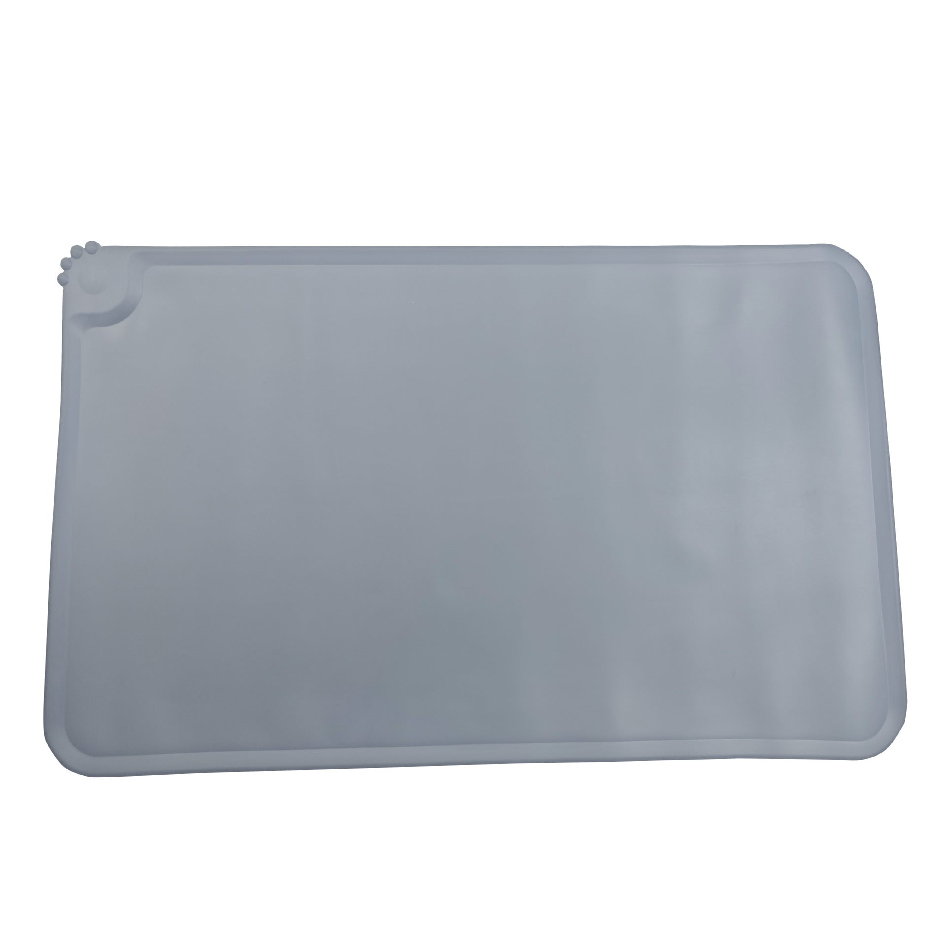 Silicone Pet Feeding Mat — Anti-Slip Bowl Mat