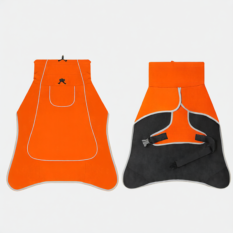 Waterproof Windproof Dog Jacket