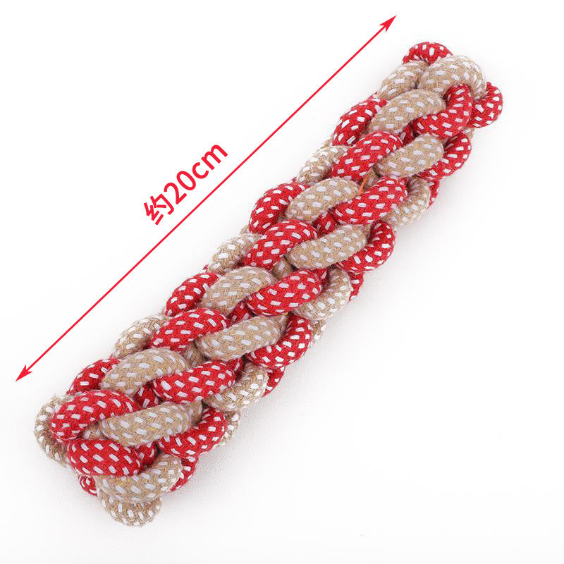 Dog Toy Rope and sets