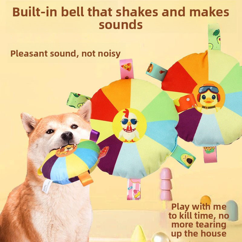 Squeaky Sound Dog Toy