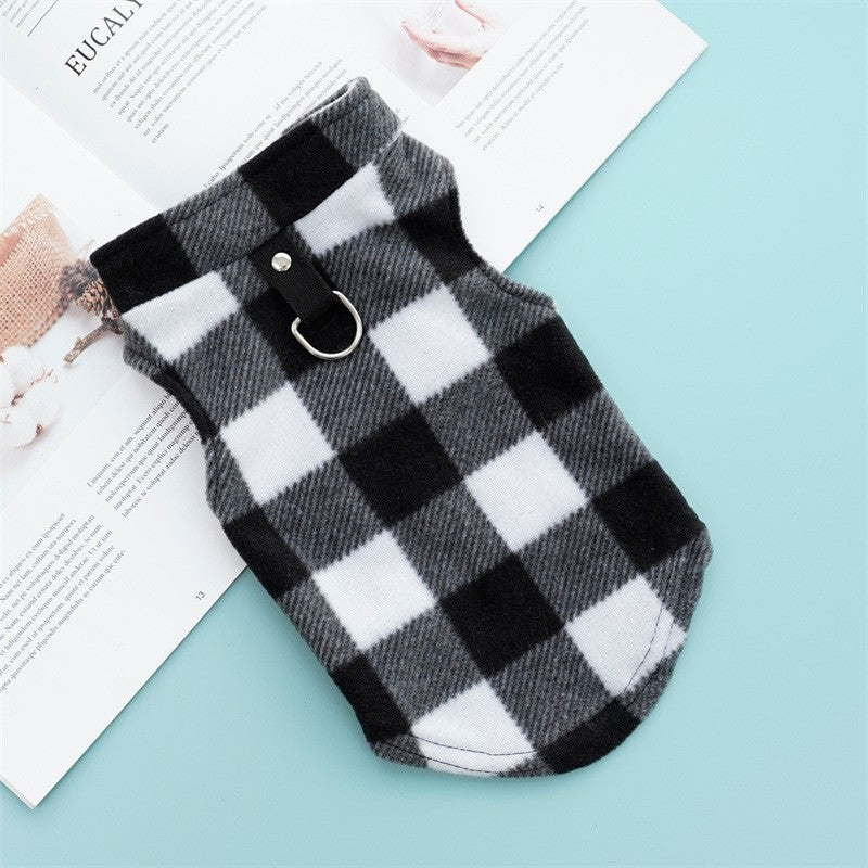 Dog Hoodie & Clothing — All Seasons