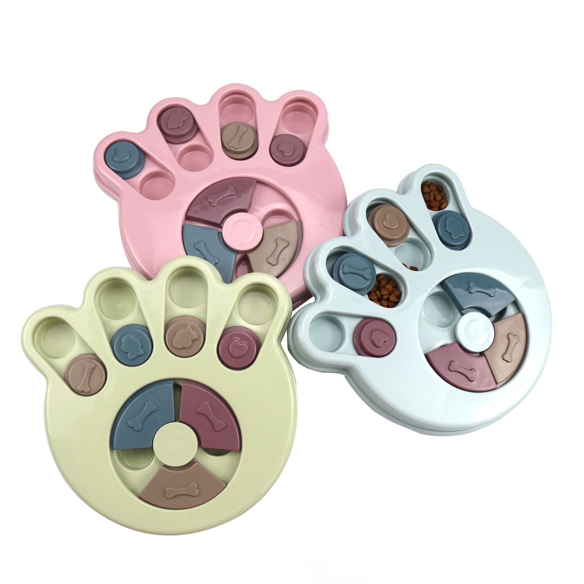 Dog Brain Training Puzzle Toys