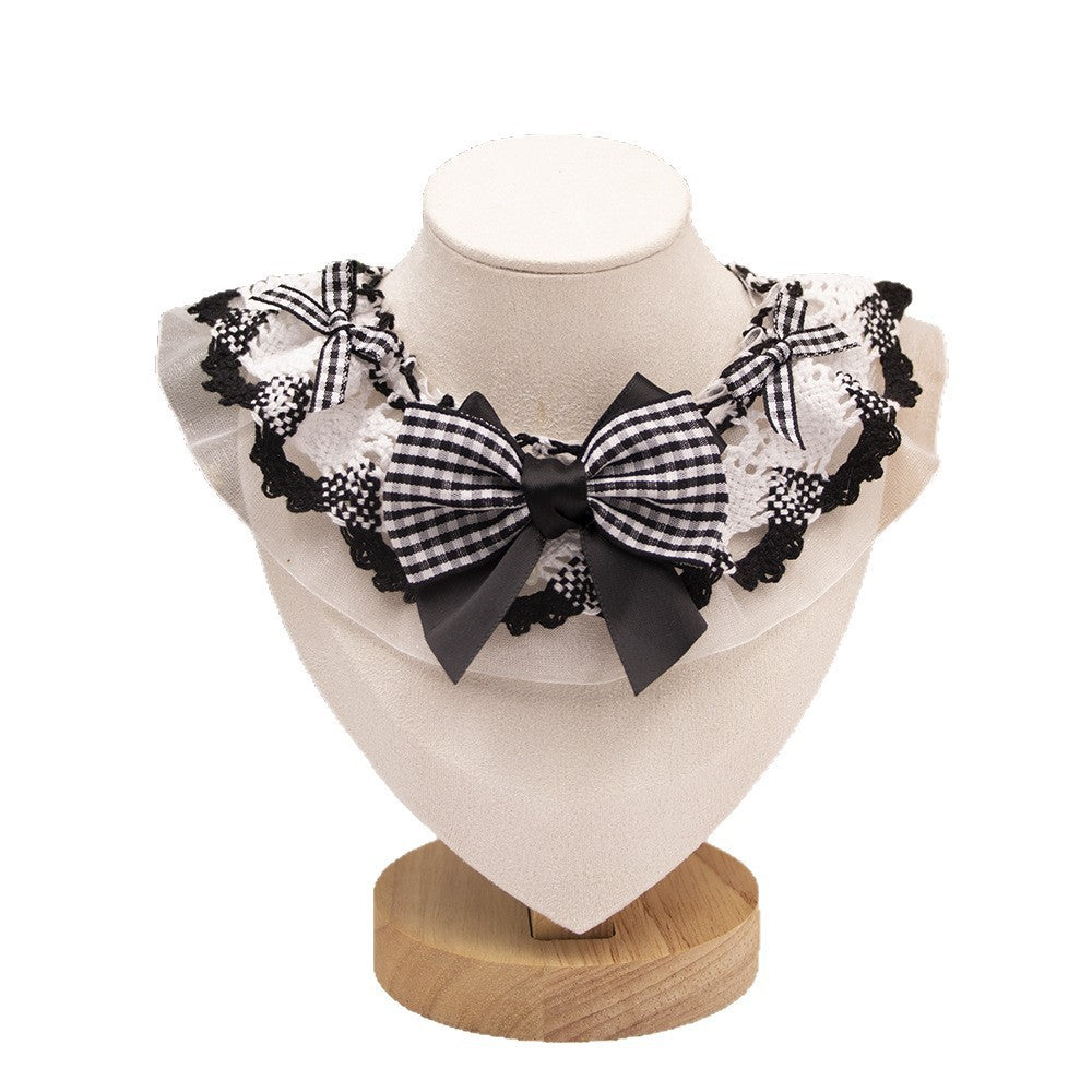 Bow Butterfly Pet Bandana Scarf