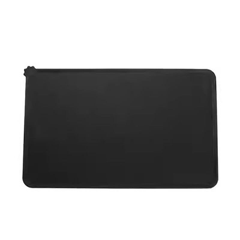 Silicone Pet Feeding Mat — Anti-Slip Bowl Mat