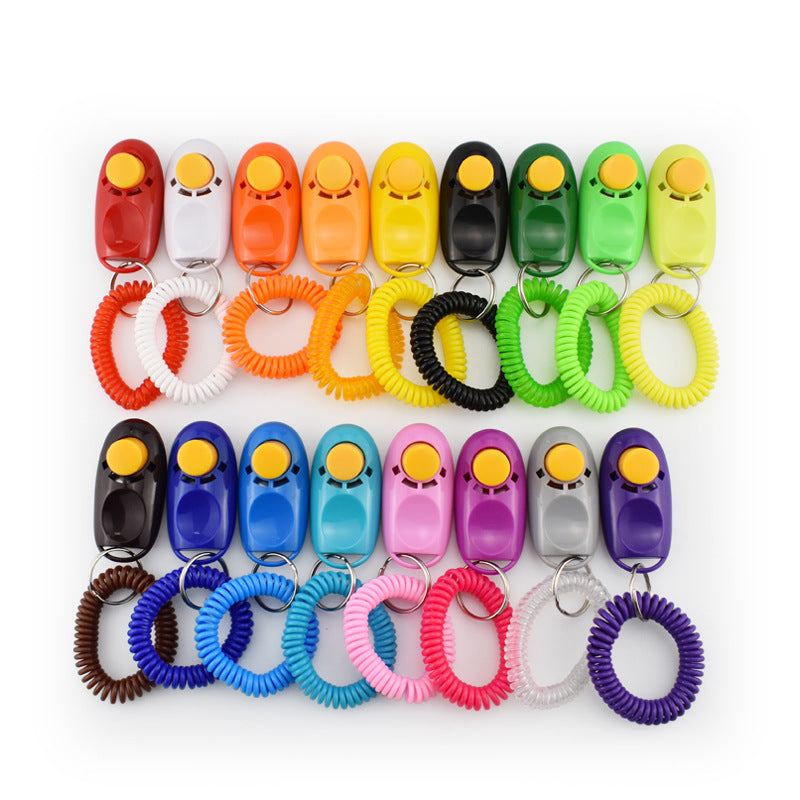 Pet Training Clicker