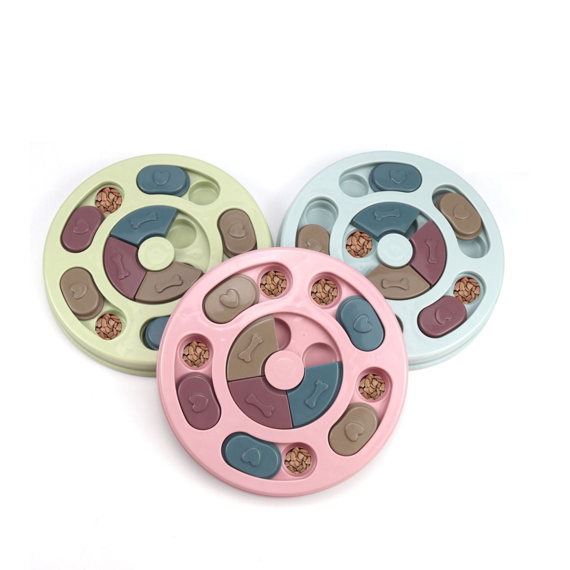 Dog Brain Training Puzzle Toys
