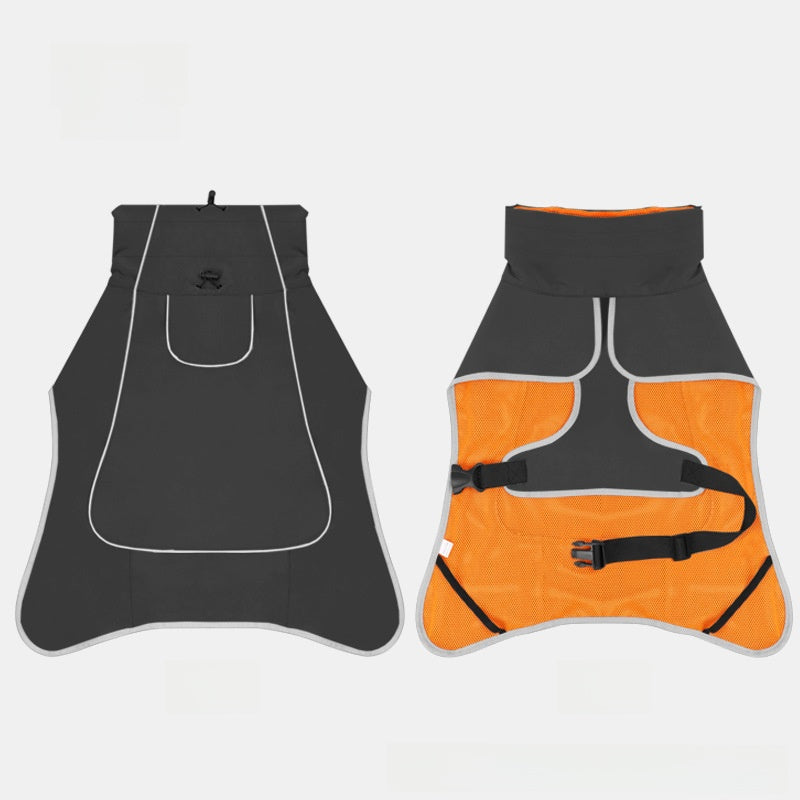 Waterproof Windproof Dog Jacket