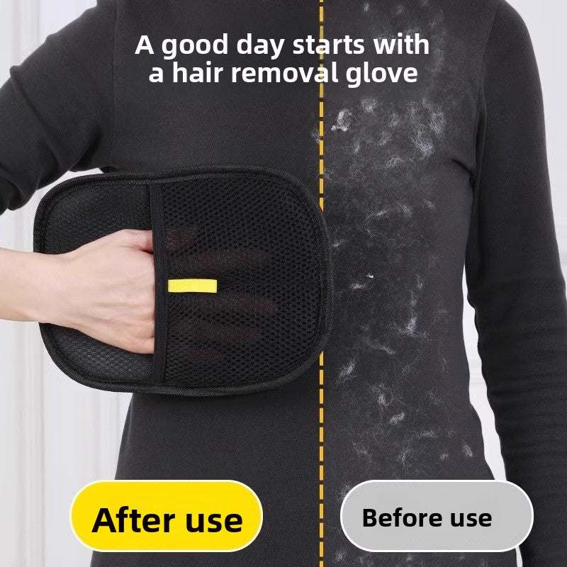 Pet Electrostatic Hair Removal Gloves