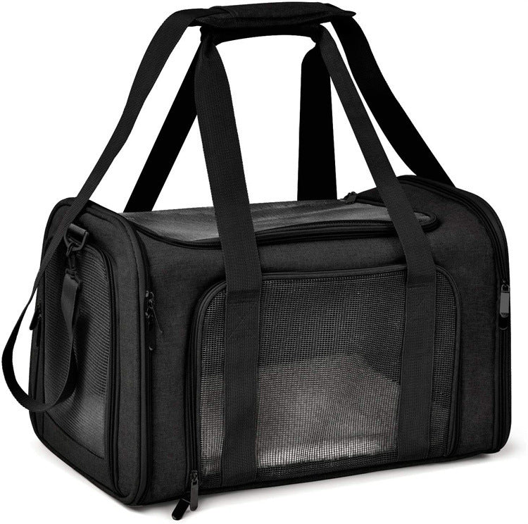 Large Capacity Cat Carrier Bag