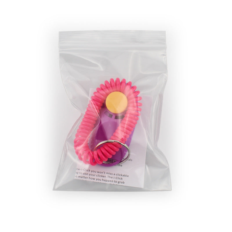 Pet Training Clicker
