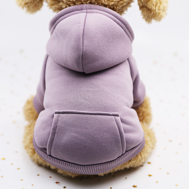 Dog Hoodie & Clothing — All Seasons