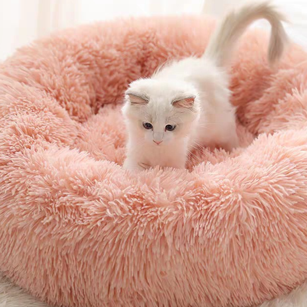 Plush Pet Nest
