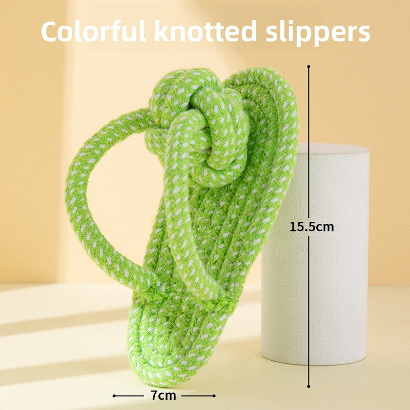Dog Toy Rope and sets