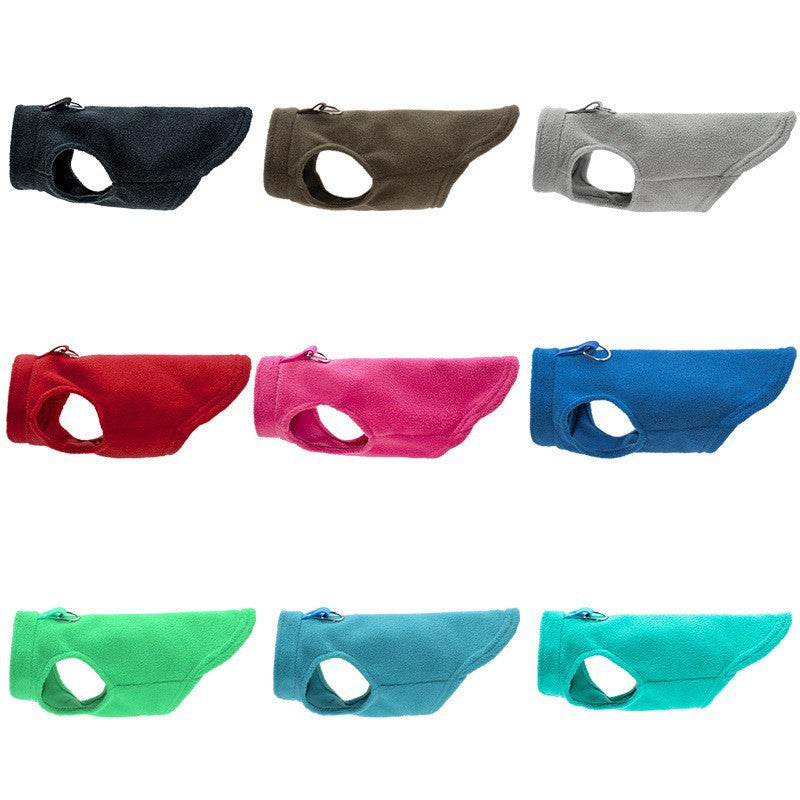 Dog Hoodie & Clothing — All Seasons