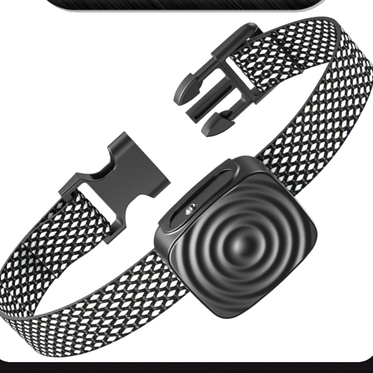 Smart Anti-Bark Vibration Training Collar